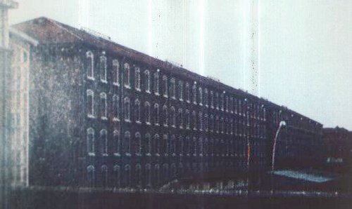 prison de fresnes en 1942